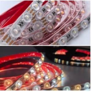 Buy cheap 12mm PCB Width and IP65 Class LED Strip Light Flexible Wall Tape Lighting for Luminous Character from wholesalers