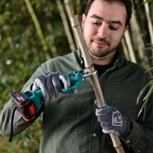 Buy cheap 1300mAH Small Electric Garden Shears Pruning Shears For Thick Branches from wholesalers