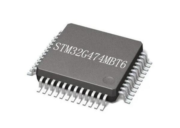 Buy cheap 170MHz Microcontroller MCU STM32G474MBT6 Embedded Microcontrollers LQFP80 IC Chip from wholesalers