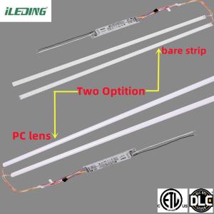 Buy cheap PC Material Led Linear Retrofit Kit Magnetic Mount Led Light 140Lm/W 2FT 25W 20W 15W from wholesalers