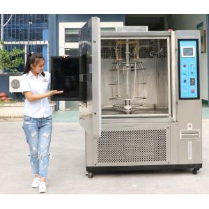 Lab Sum Simulation Acceleratled Xenon Lamp Aging Testing Chamber / Laboratory