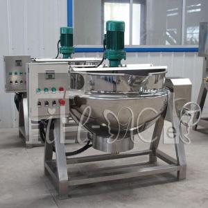Buy cheap 2000LPH Three layers Beverage Processing Equipment With Agitator from wholesalers