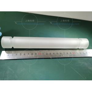 Buy cheap Semiconductor Wafer Wear Resistance Sapphire Pipe With Steps from wholesalers