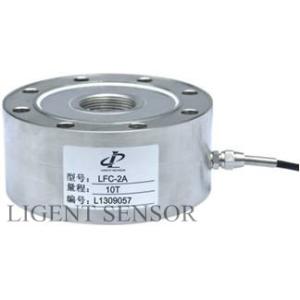 Buy cheap Wheel-Shaped Compression Load Cell, Micro Sensor, Transducer, Transmitter, product