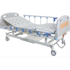 Buy cheap Rehabilitation Two Function Manual Crank Hospital Bed product