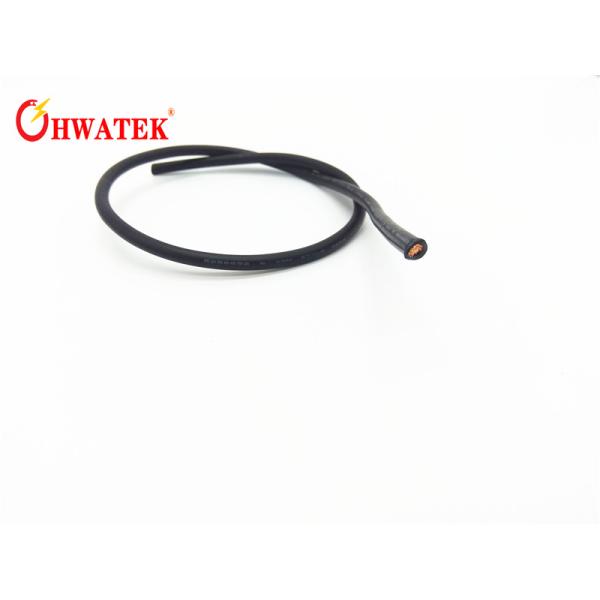 Electrical Flexible 1 Core Hookup Wire UL1533 With Tinned / Bare Copper