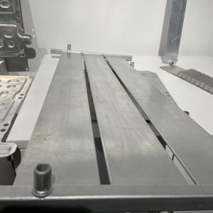 Buy cheap Water Cooling BEV 3003 3102 Aluminium Cooling Plate from wholesalers