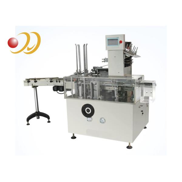 Buy cheap Custom Printing And Packaging Machines Cartoner Wide Box Injection from wholesalers