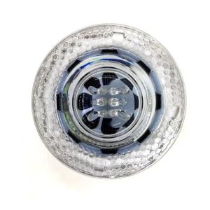 Buy cheap G105 Round Cat Eye Solar Road Stud in Red Blue Yellow White Green LED Color from wholesalers