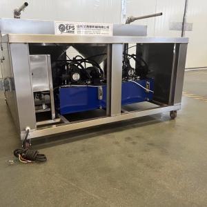 Buy cheap Meat Processing Made Perfect Stainless Steel Sausage Filler with Precision Control from wholesalers