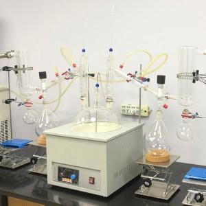 Essential Oil 250W Small Short Path Distillation Kit