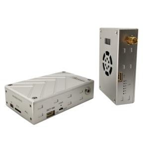 Buy cheap CD11HPT Mini HD Drone Video Transmitter Video & Data Transmission COFDM System from wholesalers