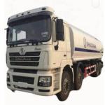 Buy cheap SHACMAN 6x4 Water Tank Trucks 10 Tires 15000 To 35000 Liters Capacity LHD Sprinkler Tank Truck For Road Cleaning from wholesalers