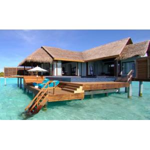 Buy cheap Polyethylene Irregular Thatch Shape Bent Tiles for Hotel Roofing from wholesalers