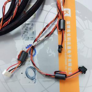 Surgical Sensor Wire Connection Machine Inner Wire Cktronics