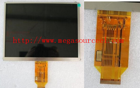 Quality 9.7 inch TFT LCD Screen KD097D2-40NH-A2 V1 	LP097X02-SLQE     FPC for sale