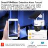 Buy cheap Solar WiFi Camera 3MP 360 View AI Motion Detection from wholesalers