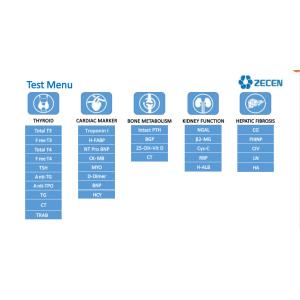 Buy cheap Fertility Hormone Calibrator E2  PROG  TESTO  Total-hCGβ  F-hCGβ  PRL  FSH  LH FE3 AMH  SHBG  Inhibin A  Inhibin B  FT from wholesalers