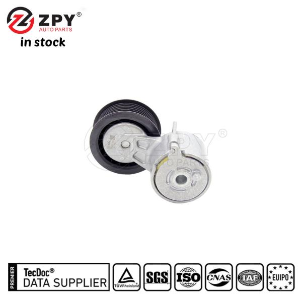 Buy cheap ZPY 06E903133AB Belt Tensioner Pulley For Audi A7 A8 Q5 Q7 Vw Touareg Porsche from wholesalers