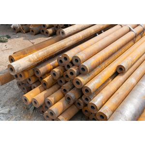 Buy cheap JIS G3302 / ASTM A653 Carbon Steel Tubes Length As Requested from wholesalers