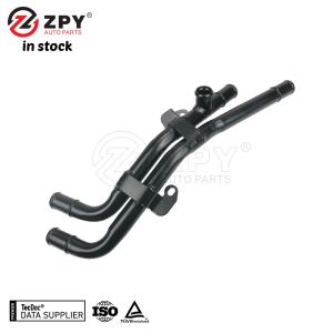 Buy cheap VW Touareg 3.6L Oil Radiator Coolant Pipe 7P0121070AC from wholesalers