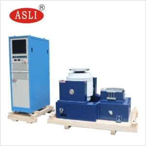 Buy cheap Vertical Electrodynamic Mechanical Shock Test Vibration Shaker System Test Machine from wholesalers