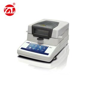 Buy cheap Touch Panel Rapid Cotton Moisture Meter Stainless with 5mg accuracy from wholesalers