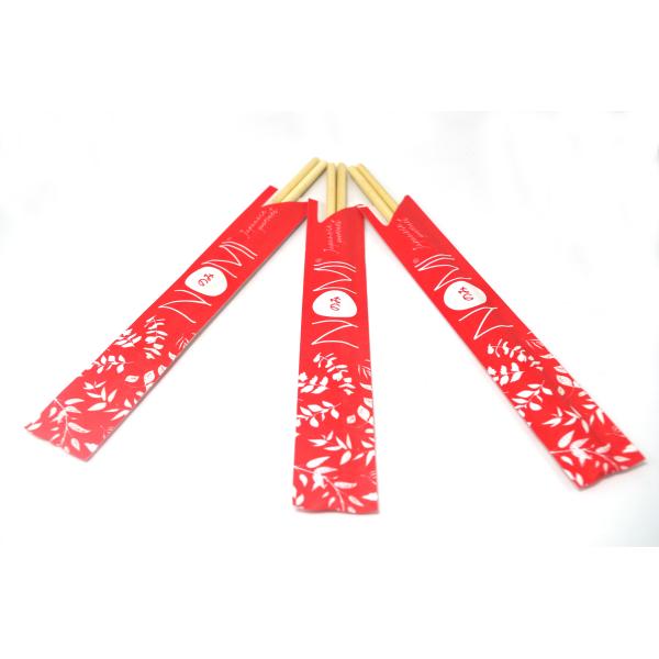 Quality Bamboo Chopsticks Individually Wrapped Premium Disposable Wooden Chopsticks for sale