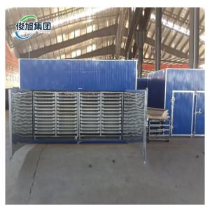 7KW Easy Operation Fruit Dryer for Perfectly Dried and Preserved Fruits