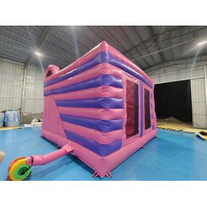 Buy cheap New Design Digital Printing Inflatable Bounce House With Slides Unicorn Inflatable Jumping Castle For Kids from wholesalers