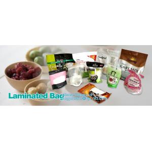 Buy cheap Grip Self Press Seal Zip Lock Plastic Bags with Red Side, Self Resealable Mini Grip Poly Plastic Clear Bags All Sizes from wholesalers