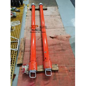 Buy cheap Lightweight Industrial Lubricators 10000psi Quick Union Connection from wholesalers