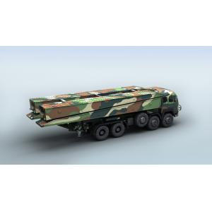 Heavy Mountain Bridge / Emergency Bridge / Mechanized Bridge With 55t / 17t Load