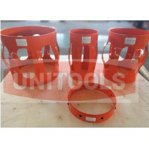 Buy cheap Drilling Single Piece Centralizer Stamp API 10D One - Piece Centralizer from wholesalers