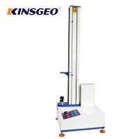 Buy cheap PC Control Tensile And Elongation Test Machine with Single Pole for Testing product