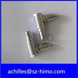 Buy cheap 2 pole lemo connector FHG 0B/1B/2B plug from wholesalers