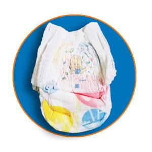 Buy cheap Baby Pull Up Pampers Manufacturing Machine 2pcs Type 450pcs / min from wholesalers