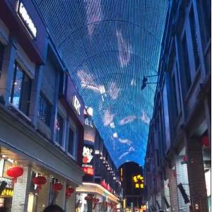 Buy cheap Led Screen P83 Pixels Led Mesh Video Display from wholesalers