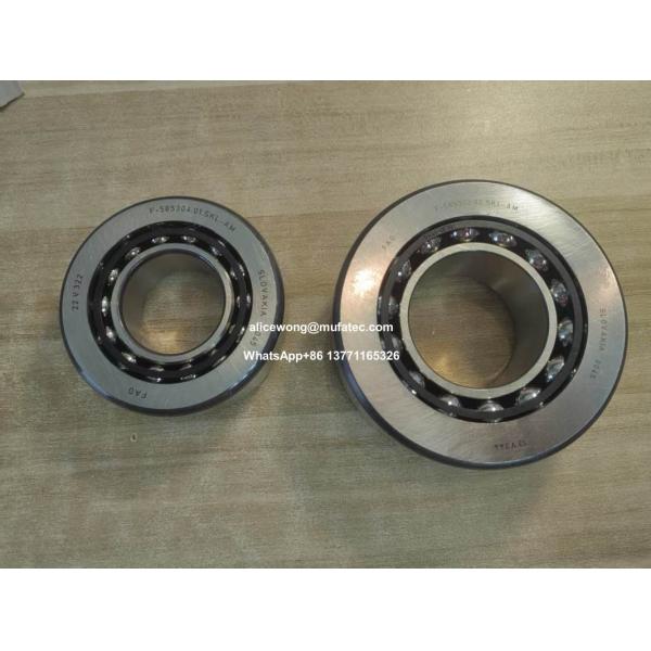 Mercedes-Benz W447 W448 differential bearing kit F-585304.01.SKL-AM F-585302.02.SKL-AM double row ball bearings
