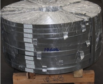 Buy cheap Cutting Regular Spangle Hot Dip Galvanized Steel Strip from wholesalers