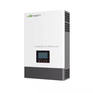Buy cheap Sangsolar 5kw Off Grid Hybrid Solar Energy System All In One Storage Single Phase For 5kw Solar Energy System from wholesalers