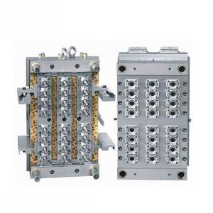 Precision Plastic Injection Mold with Durable Construction