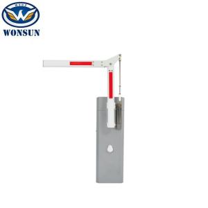 Buy cheap 90 Degree Fold Barrier Arm For Automatic Boom Barrier Gate Use And For Limit Height And Width Sites from wholesalers