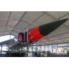 Buy cheap Stunning Permanent Aircraft Hangar Tents With 30x40m Self - Supporting from wholesalers