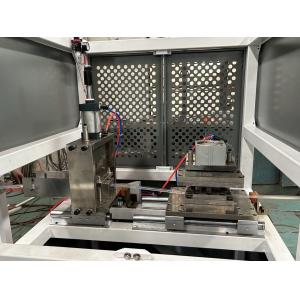 Buy cheap Retail PVC Tag Profile Making Machine With Customizable Screw Design Twin Screw And Barrel from wholesalers