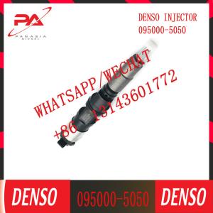 Buy cheap 095000-5050 DENSO Common Rail Fuel Injector  Tractor RE507860 from wholesalers
