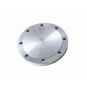 Buy cheap ISO Certified Forged Steel Flange For Food And Beverage Processing from wholesalers