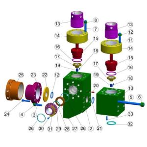 Buy cheap MP16 MUD PUMP, MUD PUMP FOR OILWELL DRILLING, WEATHERFORD MUD PUMP, MP5 MUD PUMP, MP10 MUD PUMP, MP13 MUD PUMP from wholesalers