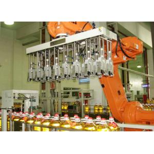 Buy cheap Barrels Sorting Robotic Packaging Machinery 10-30 Boxes Per Minute High Speed from wholesalers