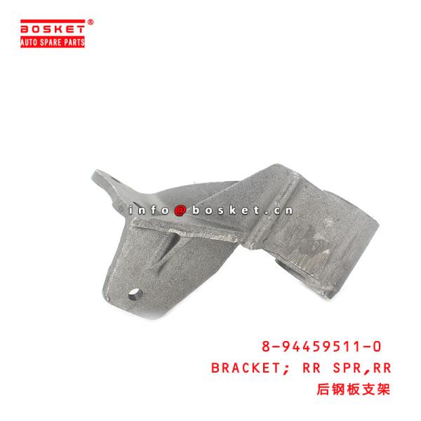 Buy cheap 8-94459511-0 Rear Spring Bracket 8944595110 Suitable for ISUZU NPR 4JB1 from wholesalers